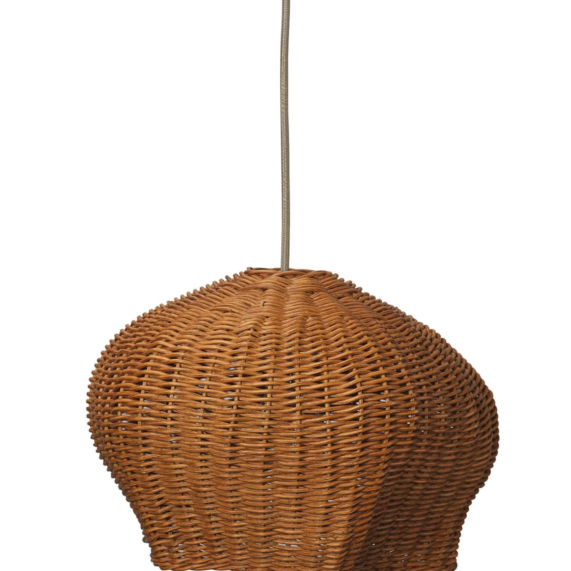 Drape pendant small | natural