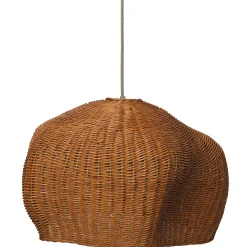 Drape pendant small | natural