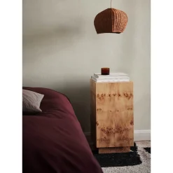 Drape pendant small | natural