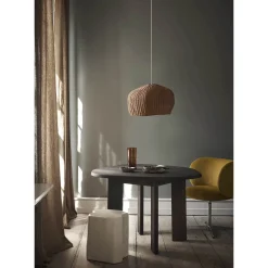 Drape pendant small | natural