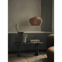 Drape pendant small | natural