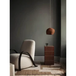 Drape pendant small | natural