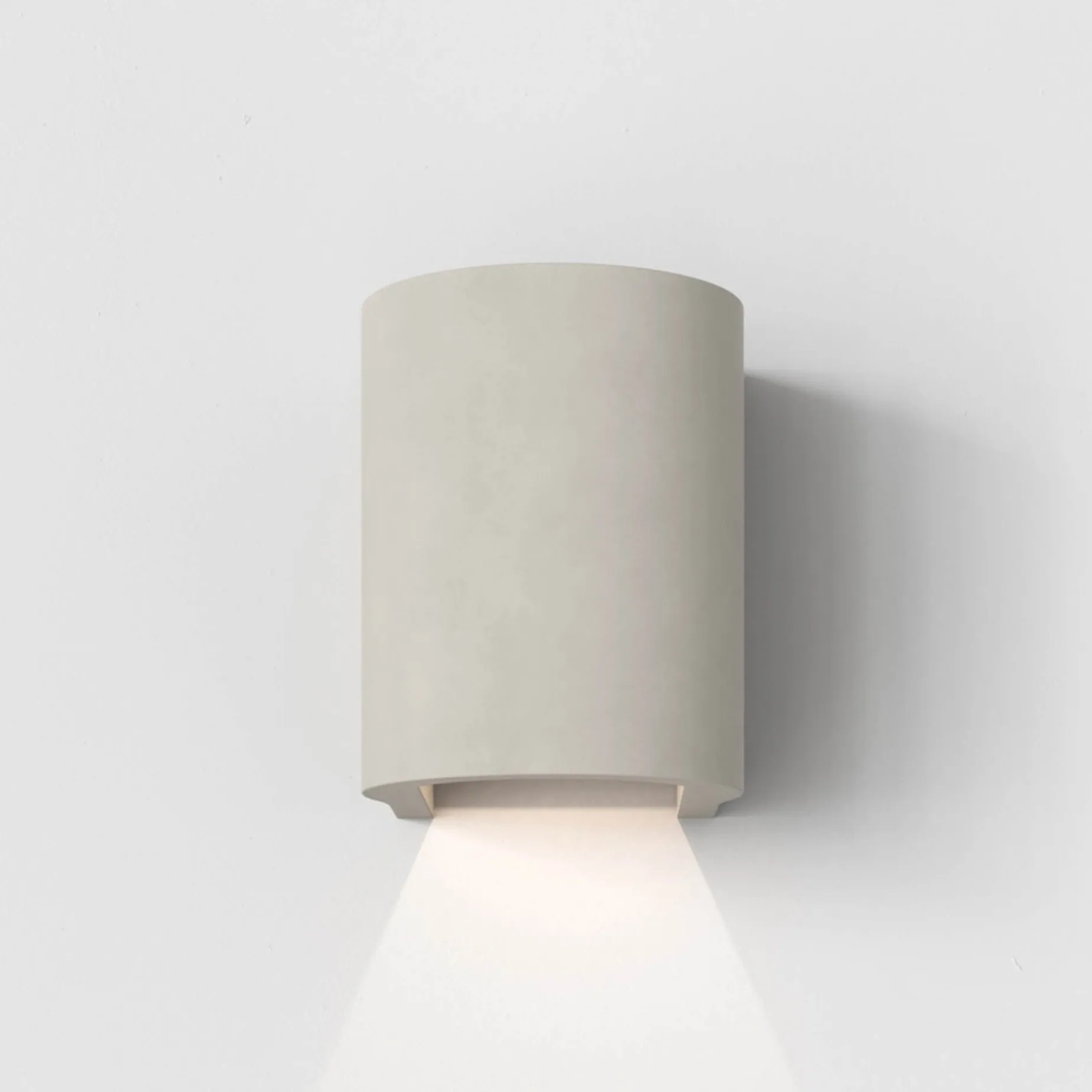 Dunbar 12 coastal | matt concrete