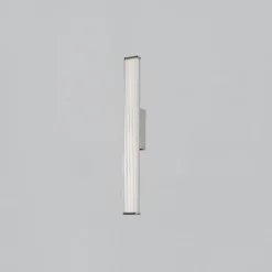 Dune IP44 wall 60-90 | chrome