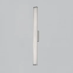 Dune IP44 wall 60-90 | chrome