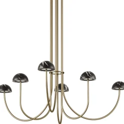 Dussa 6 | aged gold and white