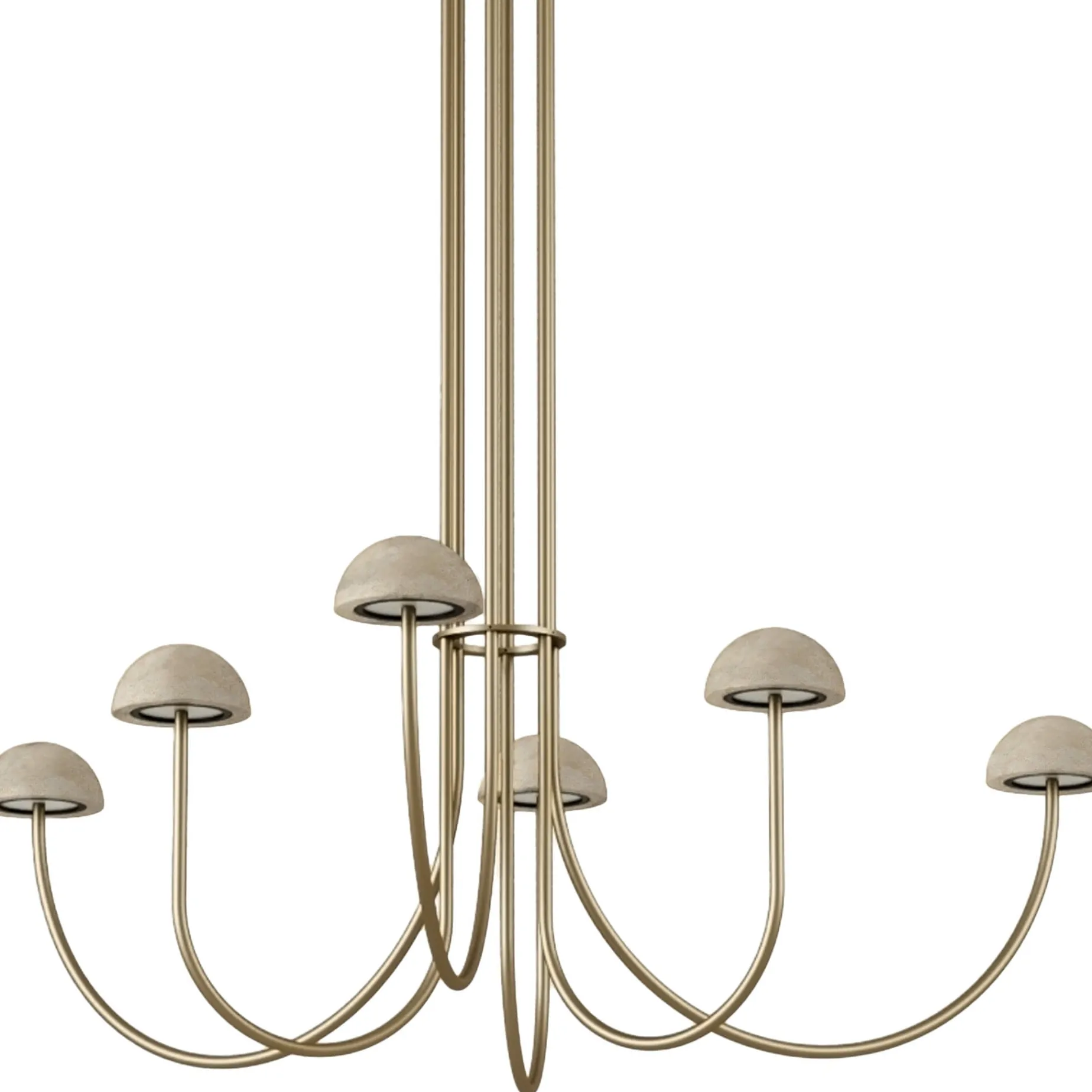 Dussa 6 | aged gold and white