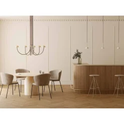 Dussa p | aged gold and white