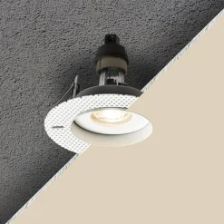 Echo 7 trimless IP | black