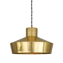 Elegance ø32 | polished brass
