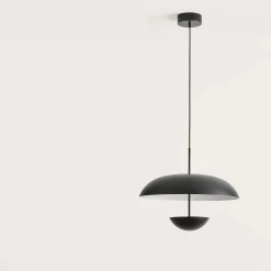 Ella p | matt black