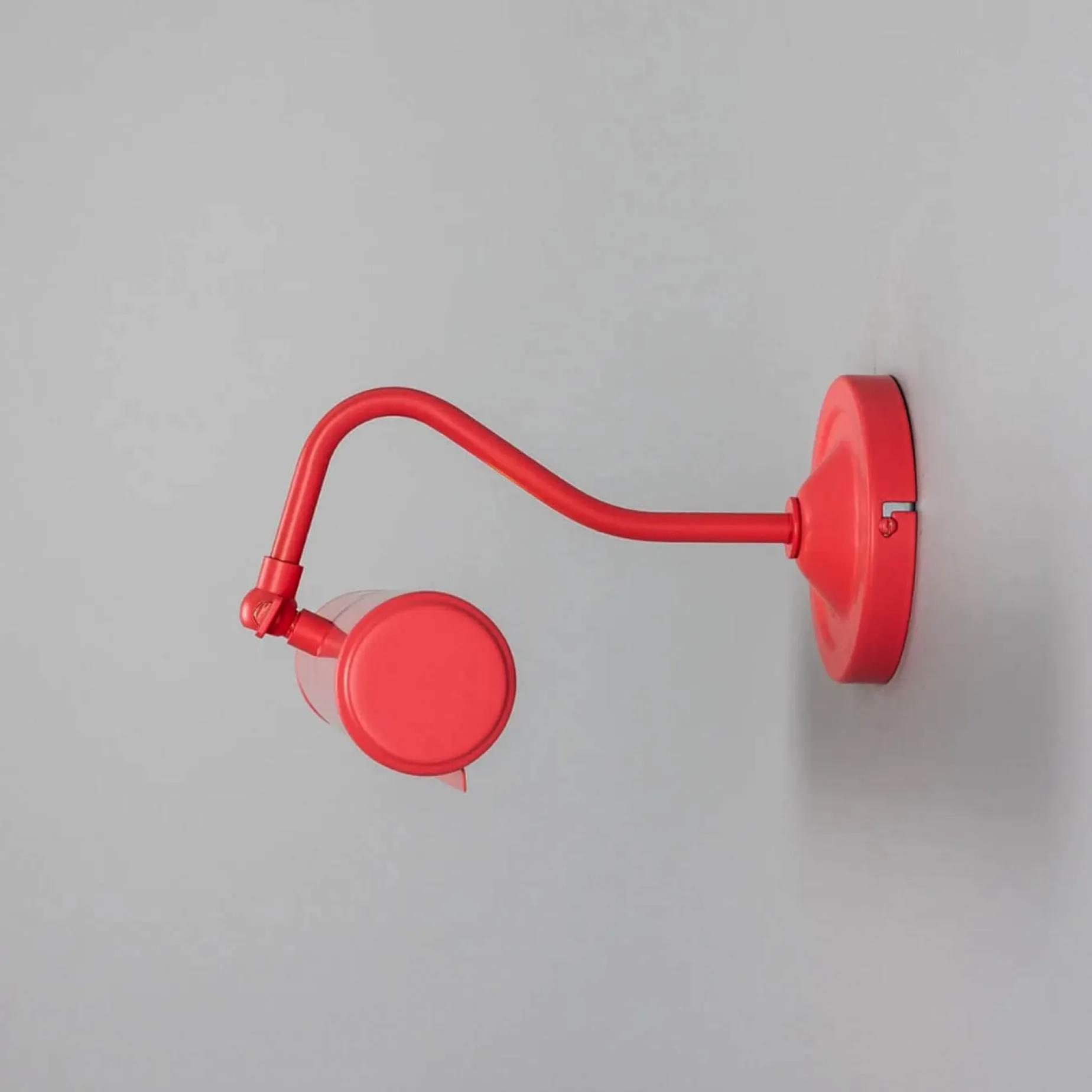 Elle picture light | antique brass