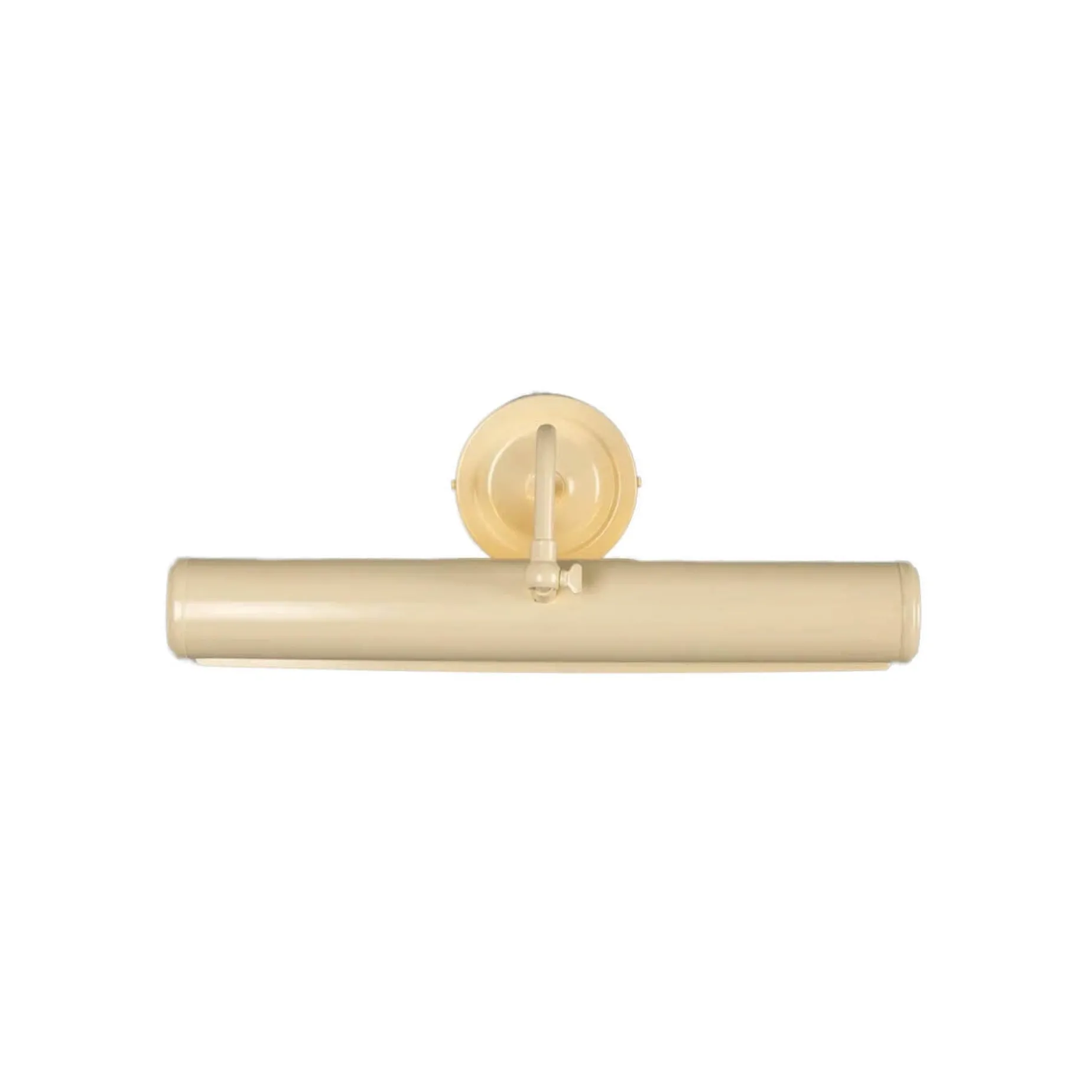 Elle picture light | antique brass