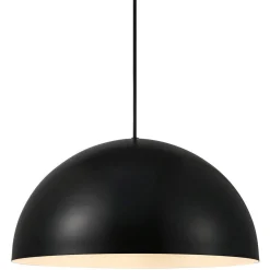 Ellen 40 pendant | Black
