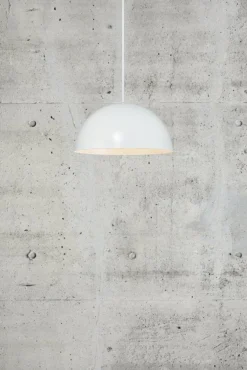Ellen 30 pendant | White