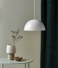 Ellen 30 pendant | White