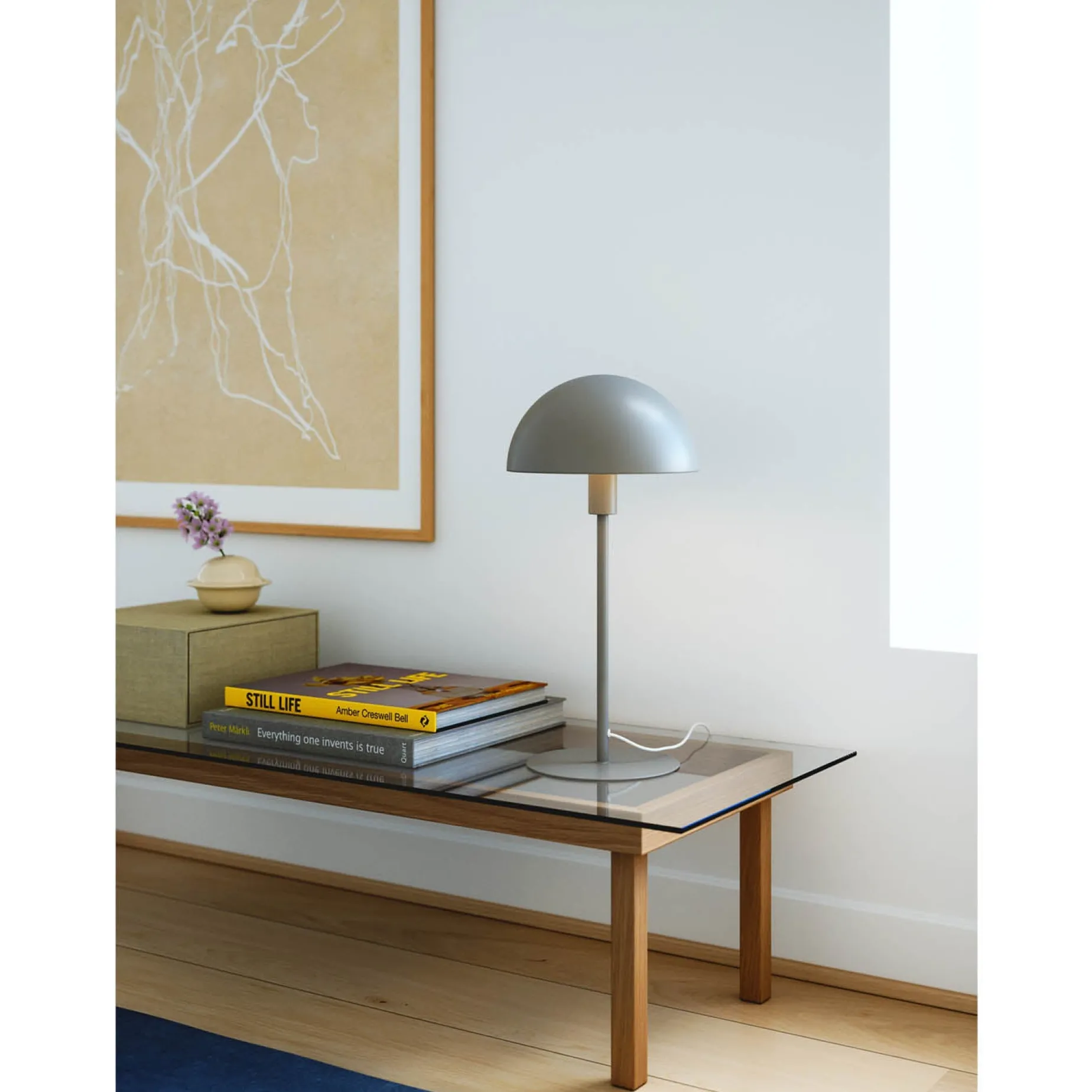 Ellen 20 table | black