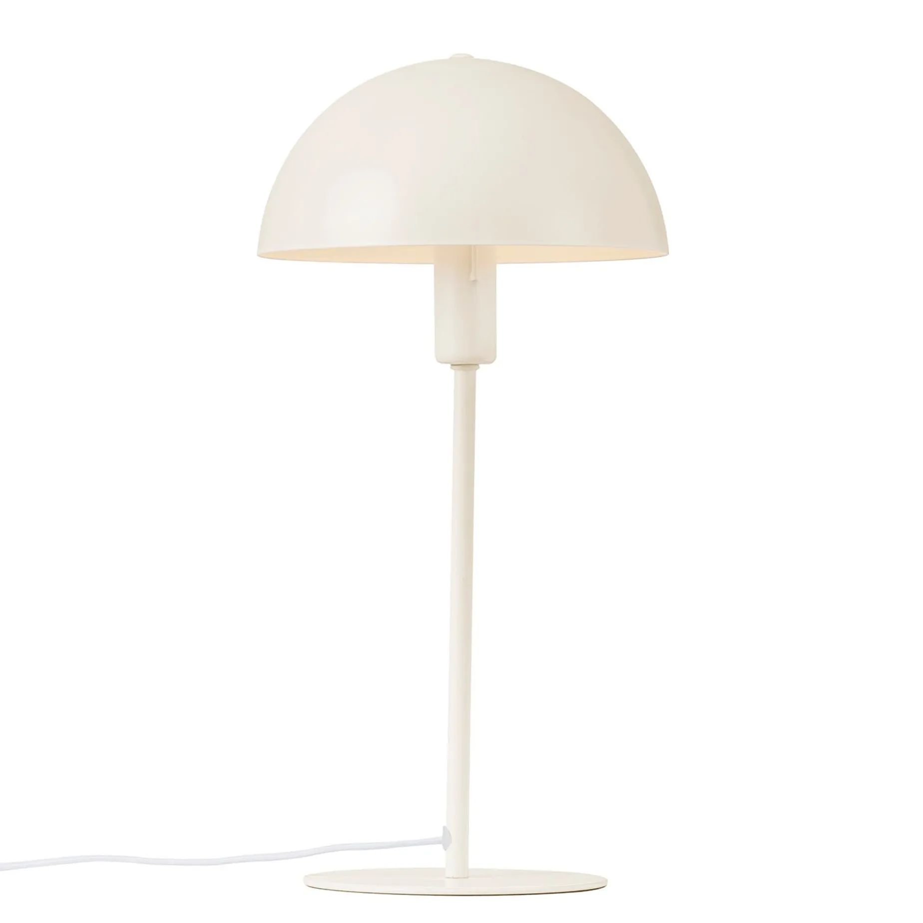 Ellen 20 table | chrome