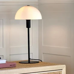 Ellen 20 table | opal black