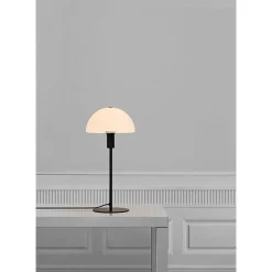 Ellen 20 table | opal black