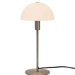 Ellen 20 table | opal brushed steel
