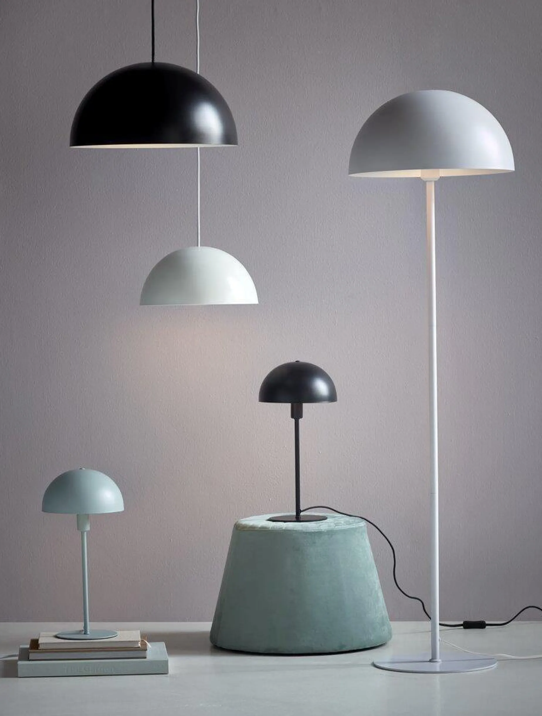 Ellen 20 table | White