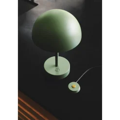 Ellen to go portable | olive green