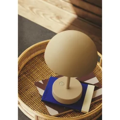 Ellen to go portable | olive green