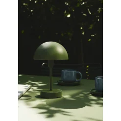 Ellen to go portable | olive green