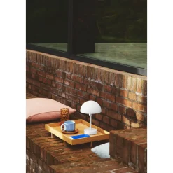 Ellen to go portable | white