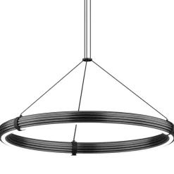 Elli pendant | matt black