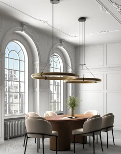 Elli pendant | matt black