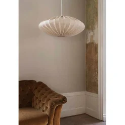 Ellipse 80 | natural linen