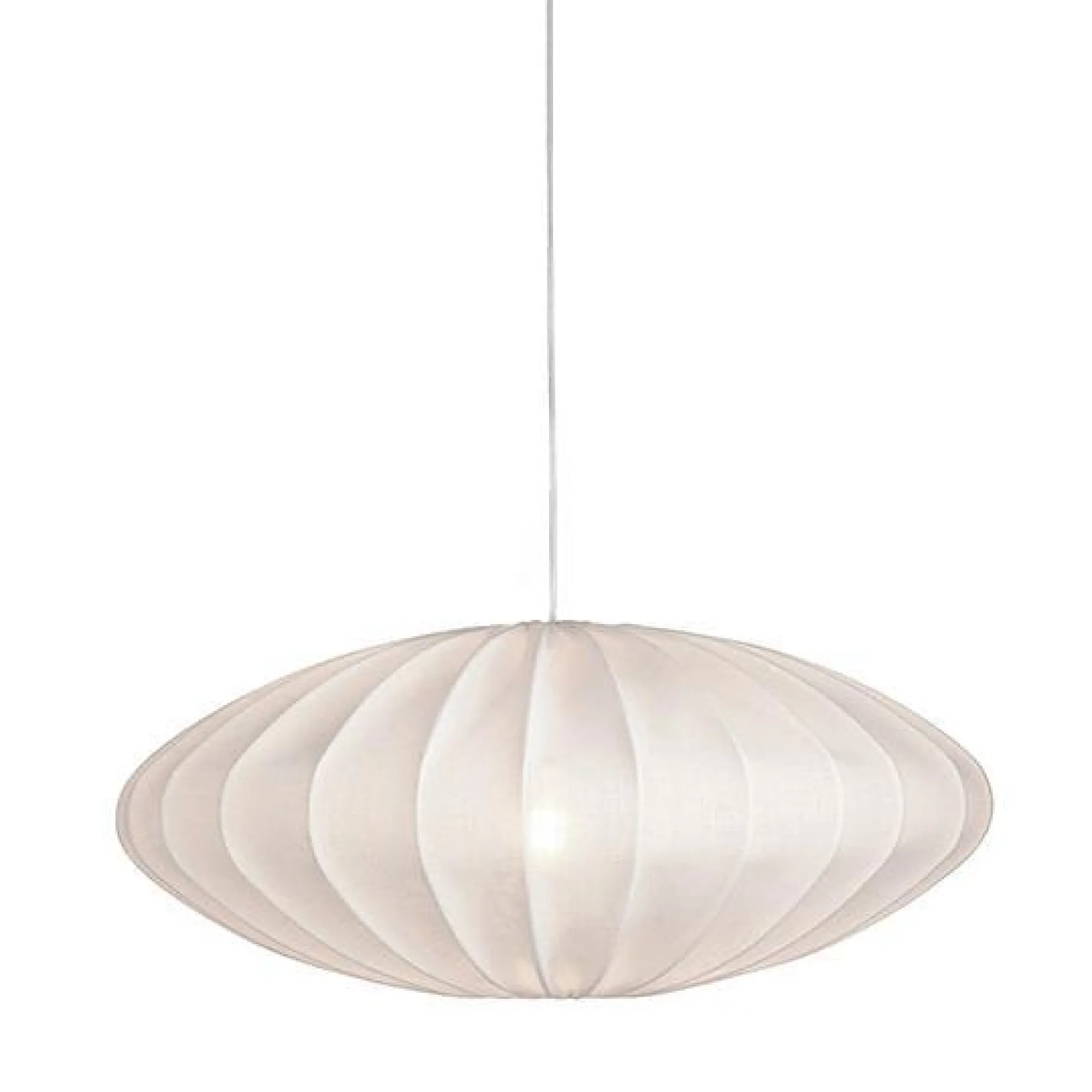 Ellipse 80 | natural linen