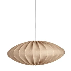 Ellipse 80 | natural linen