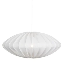Ellipse 80 | natural linen