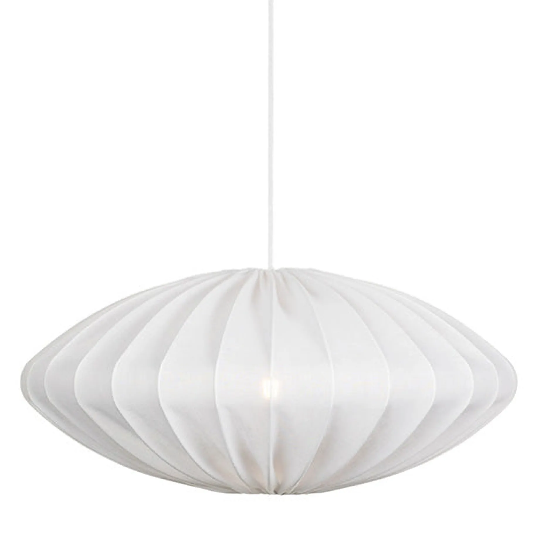 Ellipse 65 | white linen