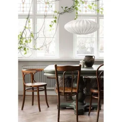 Ellipse 80 | white linen