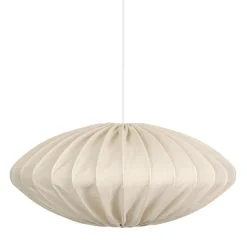 Ellipse 80 | white linen