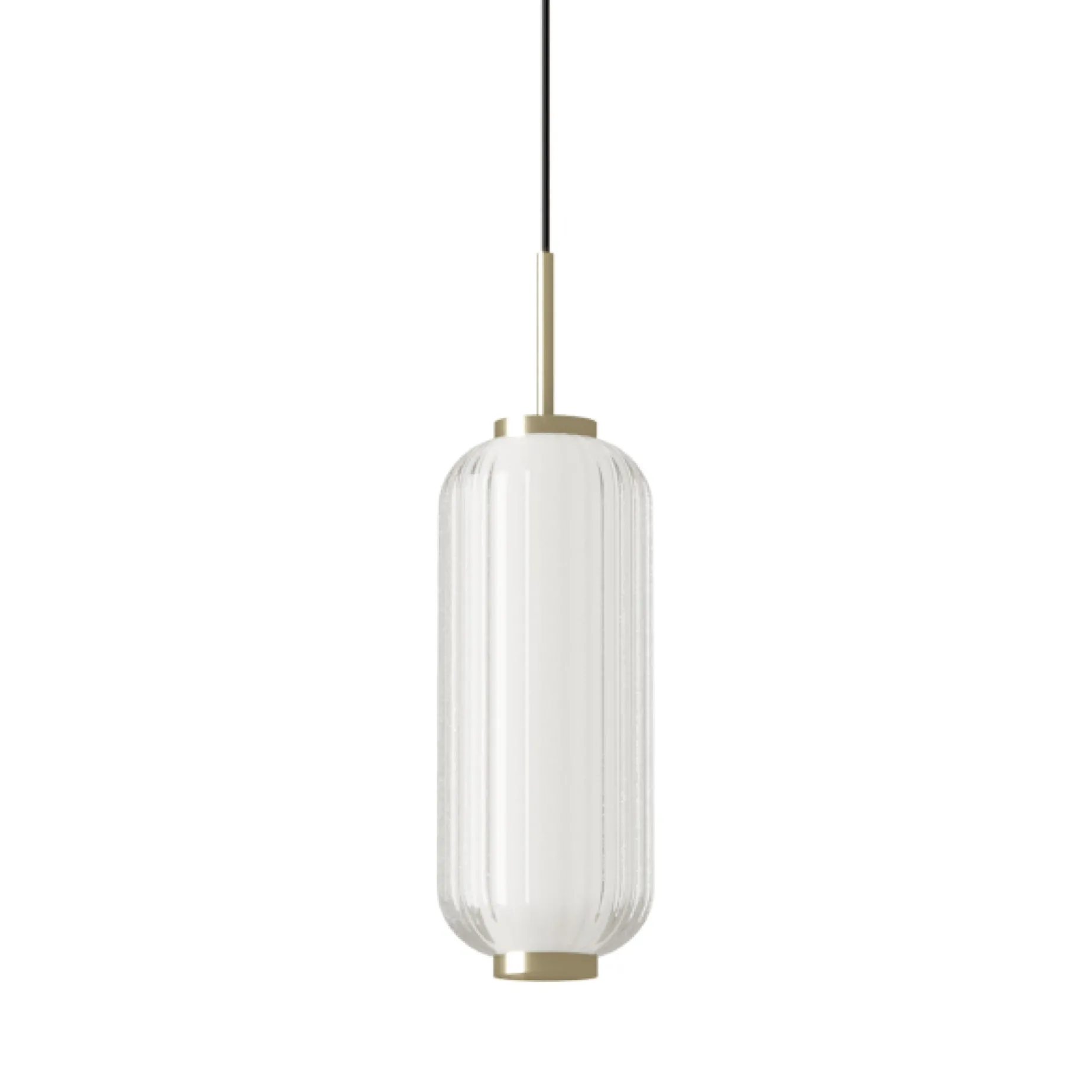 Elma pendant | matt black