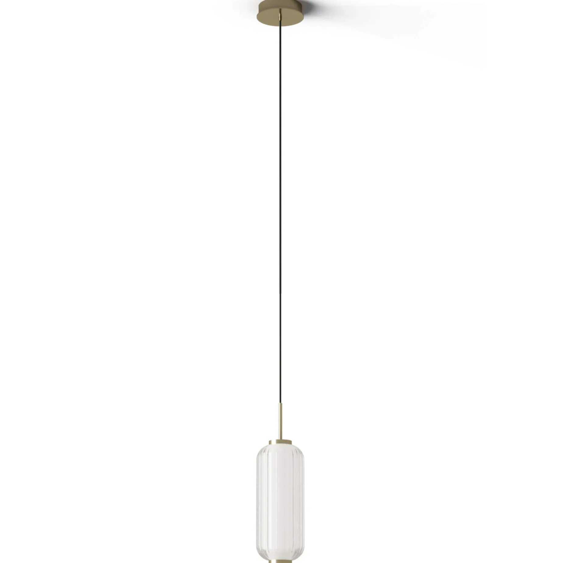 Elma pendant | matt black