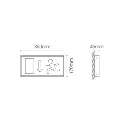 EME LED | wall