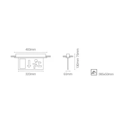 EME LED recessed | ceiling