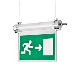 EME TUB LED IP65 | Saliente