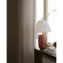 Emily table | dusty pink