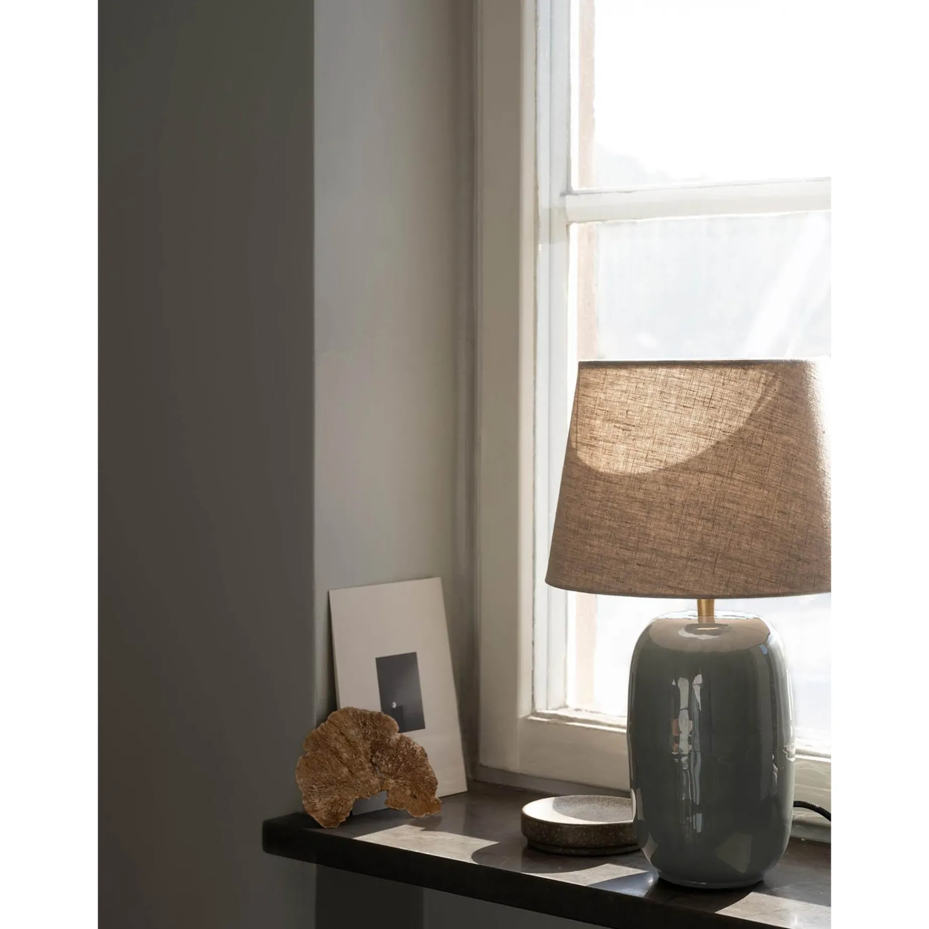 Emily table | dusty pink