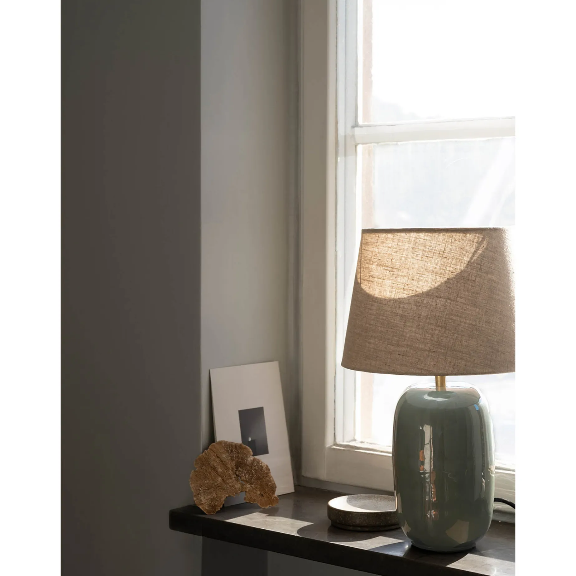 Emily table | dusty pink