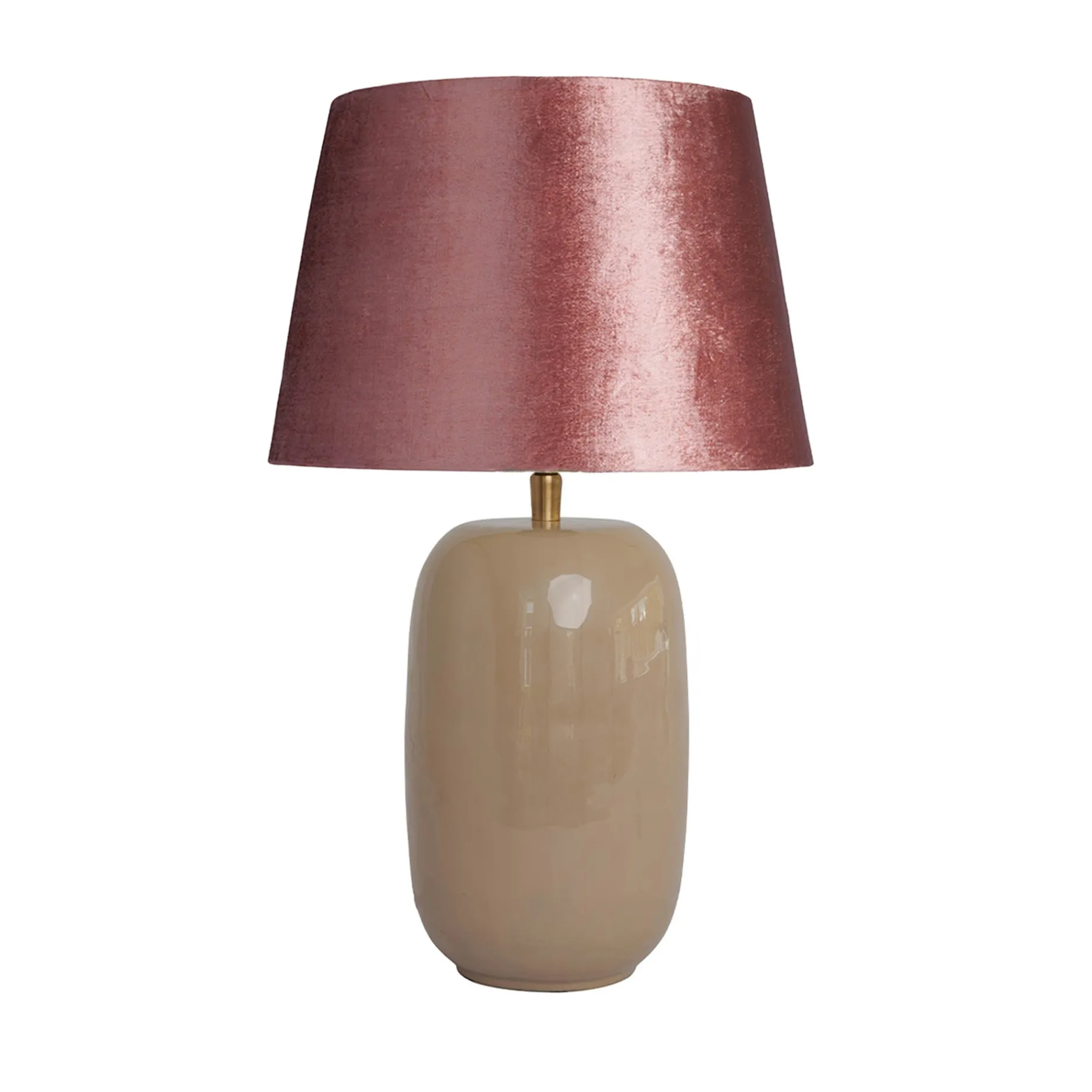 Emily table | dusty pink