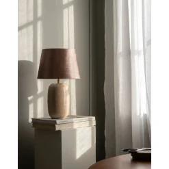 Emily table | dusty pink