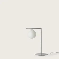 Endo table | matt brass